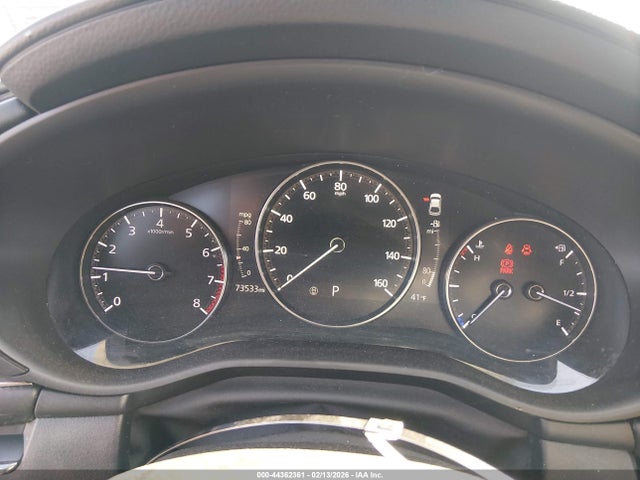 Aukcja sprzedaży 2019 Mazda Mazda3, vin: JM1BPAJM4K1143252, numer aukcji: 44362361