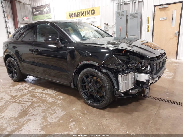 2021 PORSCHE CAYENNE WP1BA2AY4MDA41105