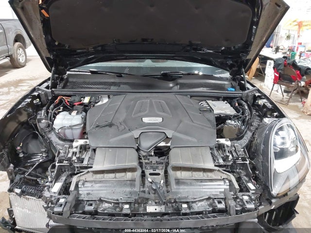 2021 PORSCHE CAYENNE WP1BA2AY4MDA41105 Photo 9