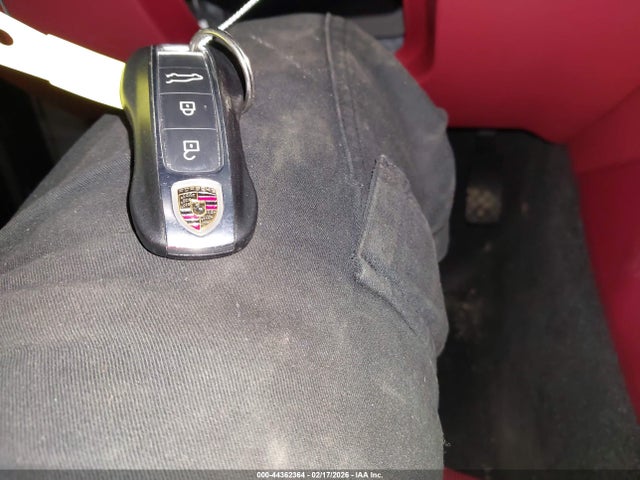 2021 PORSCHE CAYENNE WP1BA2AY4MDA41105 Photo 10