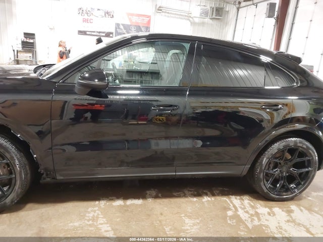 WP1BA2AY4MDA41105 Porsche Cayenne
