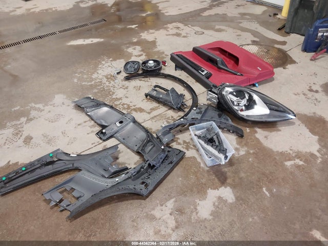 WP1BA2AY4MDA41105 Porsche Cayenne