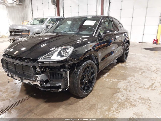 2021 PORSCHE CAYENNE WP1BA2AY4MDA41105 Photo 1