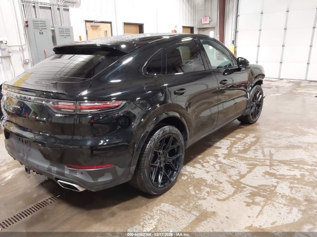 2021 PORSCHE CAYENNE WP1BA2AY4MDA41105 Photo 3