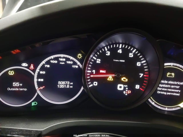 2021 PORSCHE CAYENNE WP1BA2AY4MDA41105 Photo 6