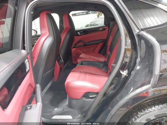 2021 PORSCHE CAYENNE WP1BA2AY4MDA41105 Photo 7