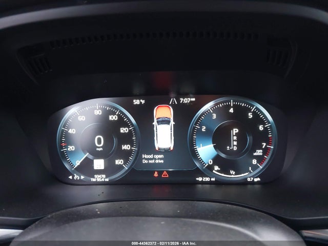 LYV102RK9KB178337 Volvo Xc60 T5 Momentum