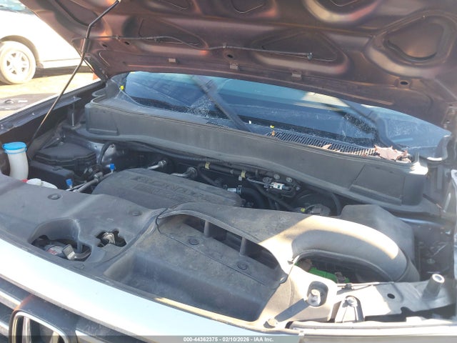 2014 HONDA PILOT 5FNYF4H57EB015886 Photo 9