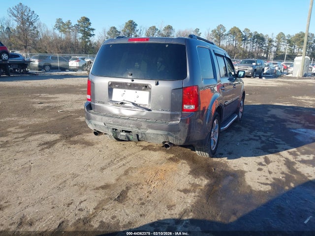 2014 HONDA PILOT 5FNYF4H57EB015886 Photo 3