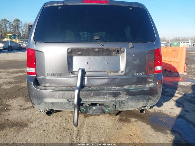 2014 HONDA PILOT 5FNYF4H57EB015886 Photo 5