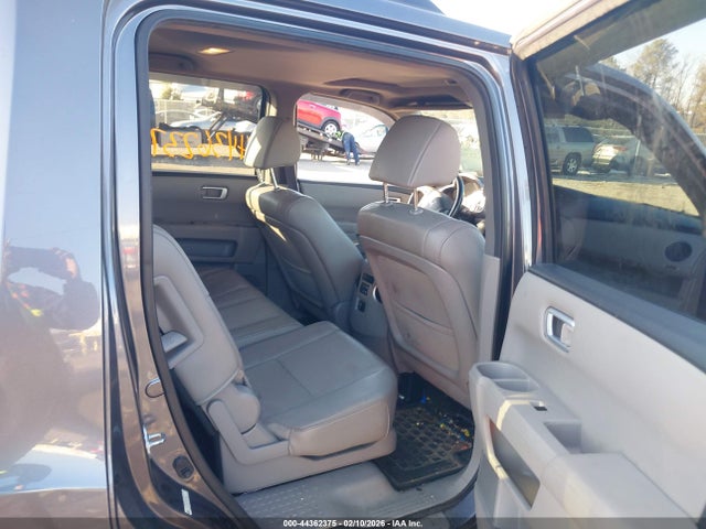 2014 HONDA PILOT 5FNYF4H57EB015886 Photo 7