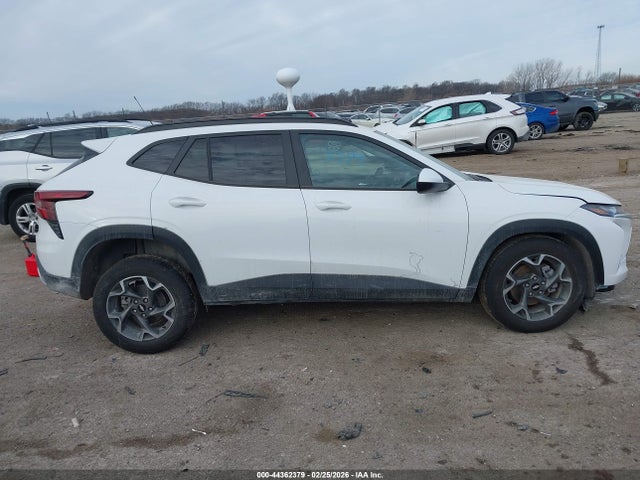 Aukcja sprzedaży 2025 Chevrolet Trax Fwd Lt, vin: KL77LHEP3SC108654, numer aukcji: 44362379