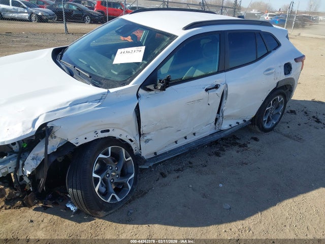 Aukcja sprzedaży 2025 Chevrolet Trax Fwd Lt, vin: KL77LHEP3SC108654, numer aukcji: 44362379
