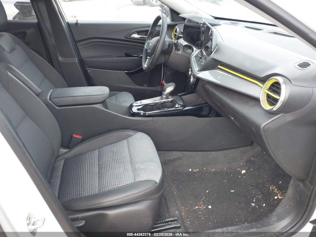 Aukcja sprzedaży 2025 Chevrolet Trax Fwd Lt, vin: KL77LHEP3SC108654, numer aukcji: 44362379