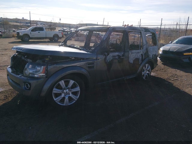 Land Rover LR4 2015 SALAG2V67FA764772 Image 2