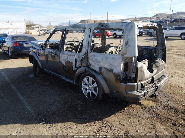Land Rover LR4 2015 SALAG2V67FA764772 Image 3