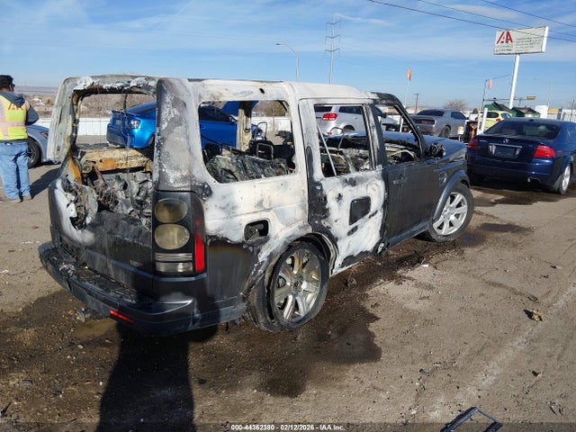Land Rover LR4 2015 SALAG2V67FA764772 Image 4