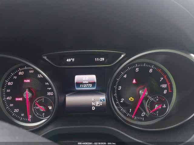 Mercedes-Benz GLA 250 2020 WDCTG4EB7LU021624 Image 7