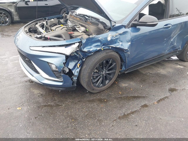 Aukcja sprzedaży 2024 Buick Envista Sport Touring Fwd, vin: KL47LBE23RB182350, numer aukcji: 44362382
