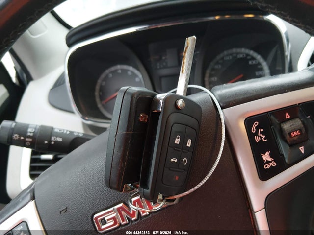 GMC Terrain Slt-2 2014 2GKFLTE3XE6246353 Image 11