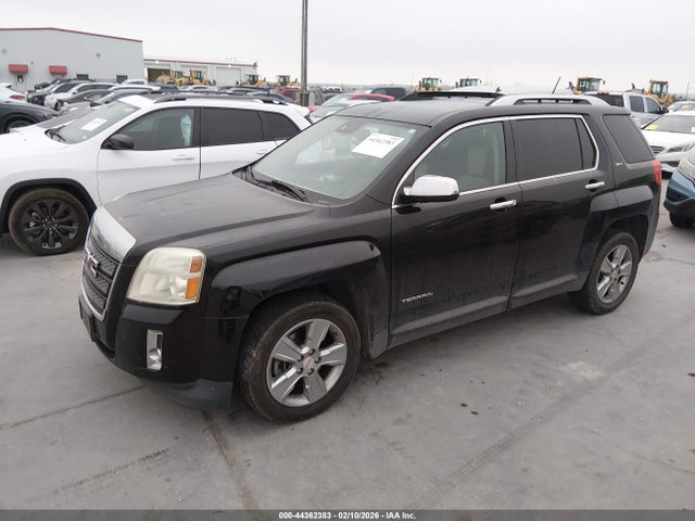 GMC Terrain Slt-2 2014 2GKFLTE3XE6246353 Image 2