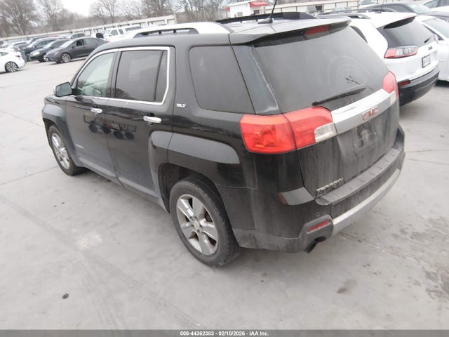 GMC Terrain Slt-2 2014 2GKFLTE3XE6246353 Image 3