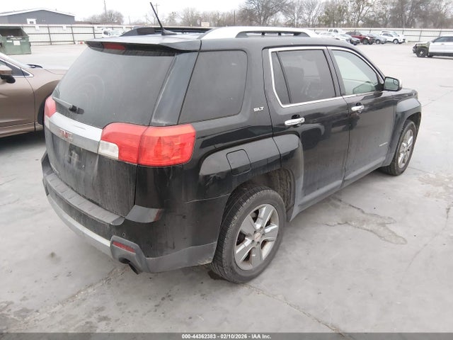 GMC Terrain Slt-2 2014 2GKFLTE3XE6246353 Image 4