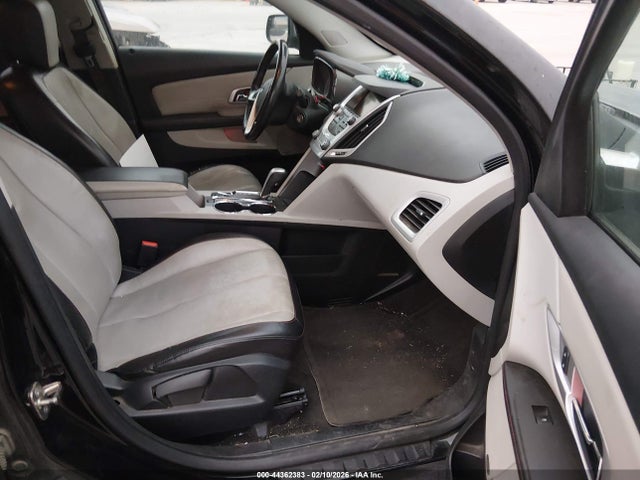 GMC Terrain Slt-2 2014 2GKFLTE3XE6246353 Image 5