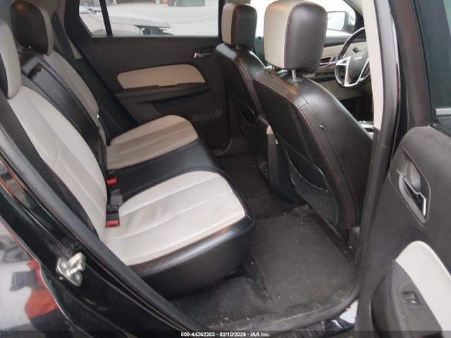 GMC Terrain Slt-2 2014 2GKFLTE3XE6246353 Image 8