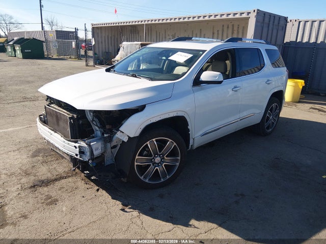 2019 GMC ACADIA 1GKKNXLS1KZ150878 Photo 1