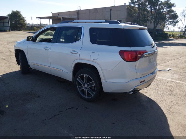 2019 GMC ACADIA 1GKKNXLS1KZ150878 Photo 2