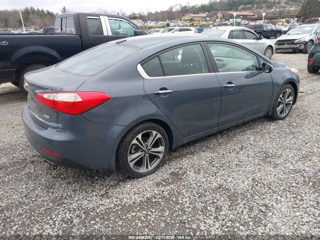 2016 KIA FORTE KNAFX4A88G5552325 Photo 3