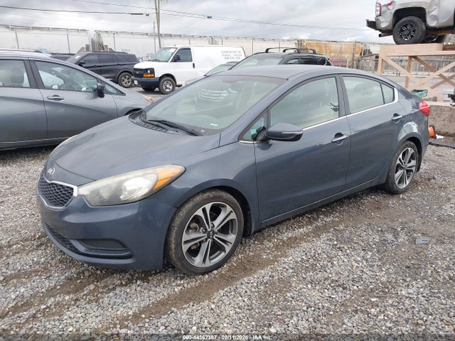 2016 KIA FORTE KNAFX4A88G5552325 Photo 5