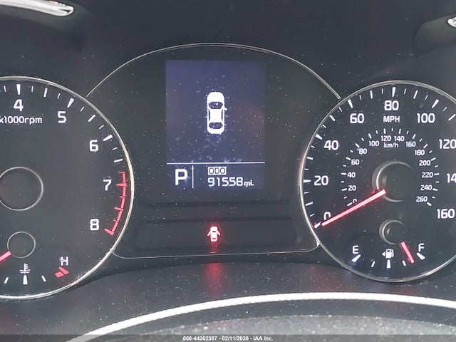 2016 KIA FORTE KNAFX4A88G5552325 Photo 6