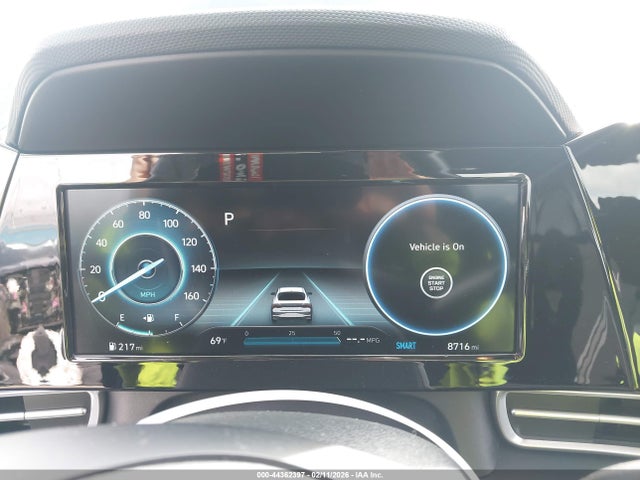 KMHLN4AG9NU338767 Hyundai ELANTRA SEL