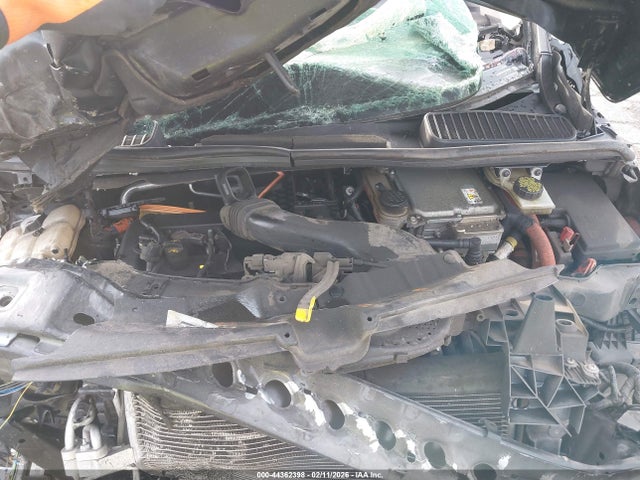 1FADP5CU4EL503969 Ford C-max Energi Sel