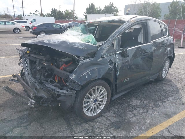 1FADP5CU4EL503969 Ford C-max Energi Sel
