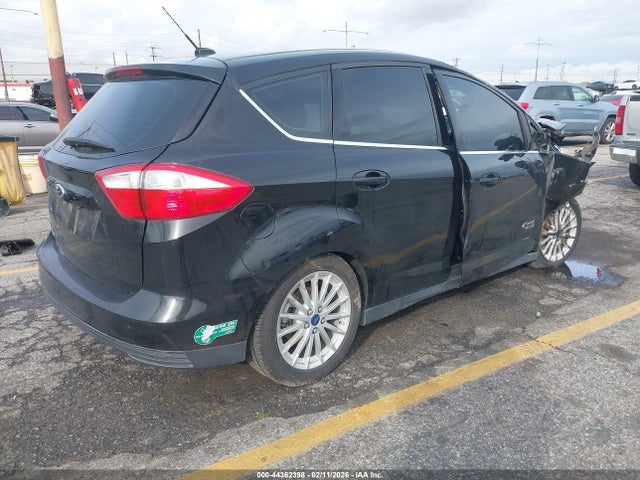1FADP5CU4EL503969 Ford C-max Energi Sel