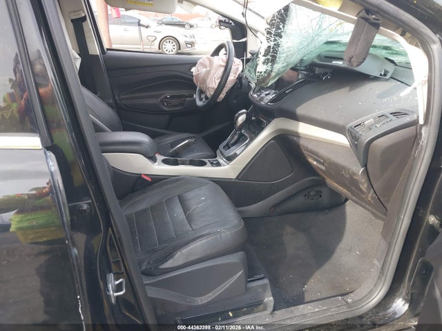 1FADP5CU4EL503969 Ford C-max Energi Sel