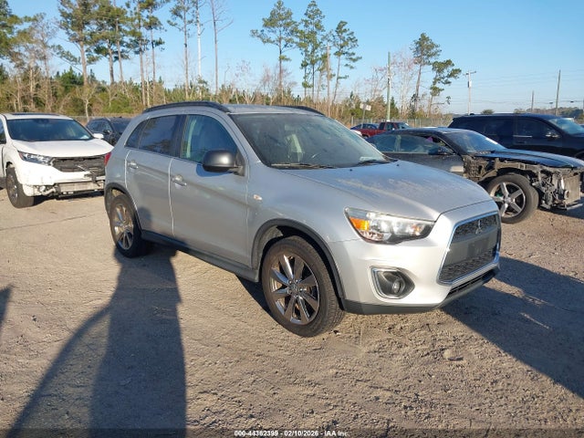 2013 MITSUBISHI OUTLANDER SPORT 4A4AR5AU5DE016852 Photo 0