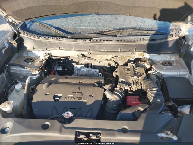 2013 MITSUBISHI OUTLANDER SPORT 4A4AR5AU5DE016852 Photo 9