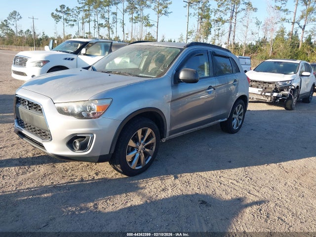 2013 MITSUBISHI OUTLANDER SPORT 4A4AR5AU5DE016852 Photo 1