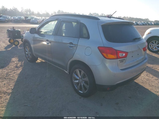 2013 MITSUBISHI OUTLANDER SPORT 4A4AR5AU5DE016852 Photo 2