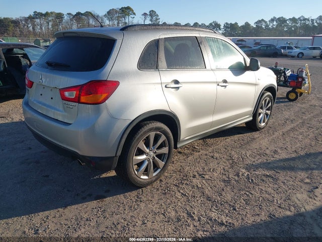 2013 MITSUBISHI OUTLANDER SPORT 4A4AR5AU5DE016852 Photo 3