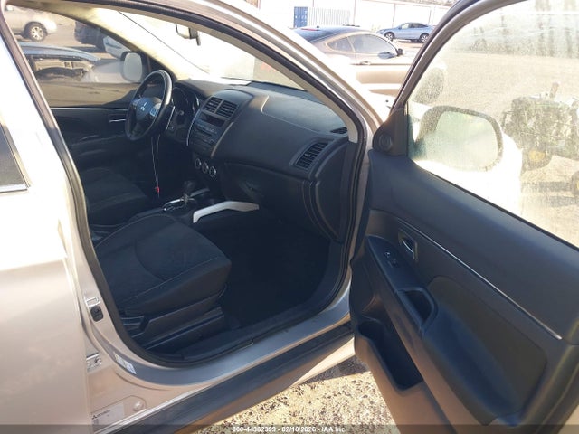 2013 MITSUBISHI OUTLANDER SPORT 4A4AR5AU5DE016852 Photo 4