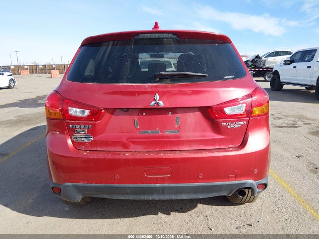 Aukcja sprzedaży 2017 Mitsubishi Outlander Sport 2.0 Le, vin: JA4AR3AU5HZ066963, numer aukcji: 44362400
