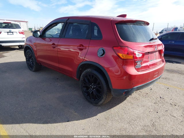 Aukcja sprzedaży 2017 Mitsubishi Outlander Sport 2.0 Le, vin: JA4AR3AU5HZ066963, numer aukcji: 44362400