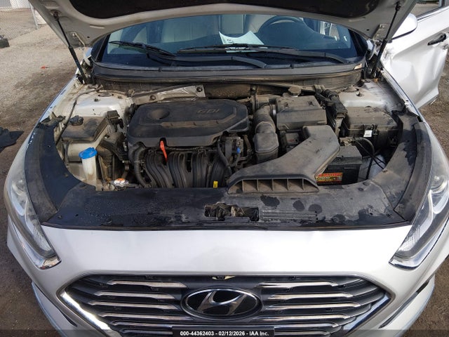Hyundai SONATA SE 2018 5NPE24AF4JH618212 Image 10