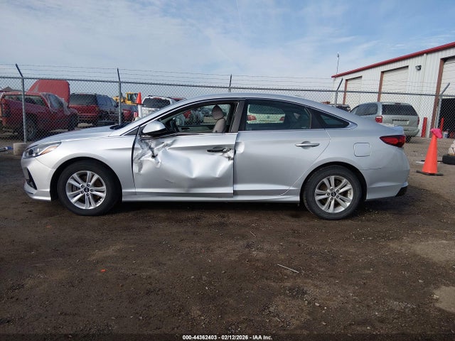 Hyundai SONATA SE 2018 5NPE24AF4JH618212 Image 14
