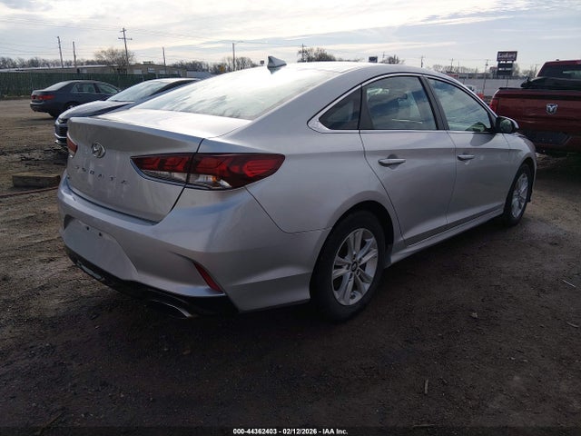 Hyundai SONATA SE 2018 5NPE24AF4JH618212 Image 4
